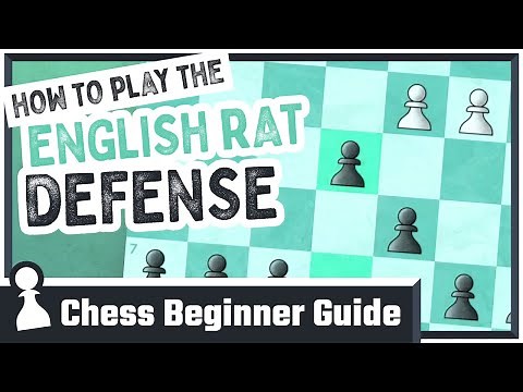 How to Play the English Rat Defense: Beginner’s Guide to Chess Openings