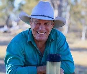 Rain From Nowhere | Murray Hartin