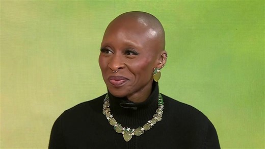 Cynthia Erivo Shares Impact of ‘Wicked,’ Lessons From Memoir
