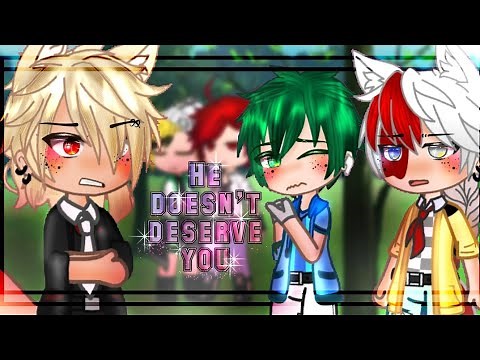 ~•Just an Omega!!•full movie/Bakudeku/bnha|mha/gacha club/werewolf au/AlphaBakugo/OmegaDeku/kamikiri