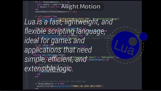 JavaScript is the core language of the web, enabling dynamic, interactive, and cross-platform applications.Lua is a fast, lightweight, and flexible scripting language, ideal for games and applications that need simple, efficient, and extensible logic.C is a powerful, fast, and fundamental programming language that gives maximum control over the computer, at the cost of higher complexity and responsibility.Python is a general-purpose language that prioritizes clarity, productivity, and flexibilit