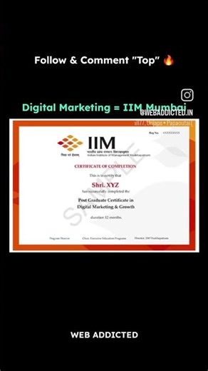 Day-78 Aura Is When Your Certificate Says IIT Roorkee & IIT MUMBAI #html#css#js#dsa#ai#viral#shorts