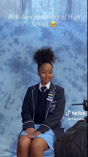 Last Photo Day of High School TikTok Compilation