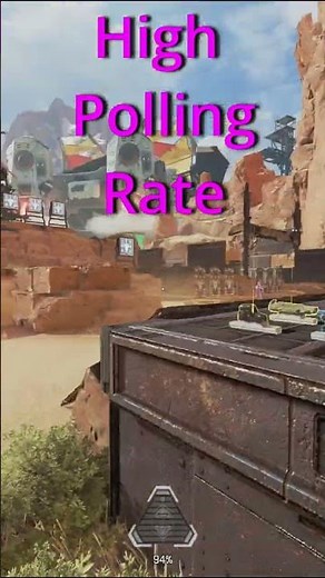 Fix "Lag" in Apex Legends