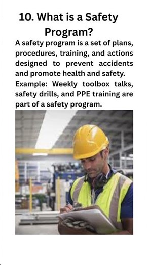 The Hidden Benefits of Workplace Safety Programs