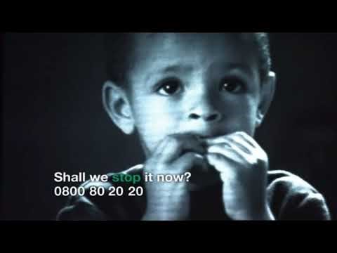 NSPCC Peter Advert (2007, VoiceOver Only)