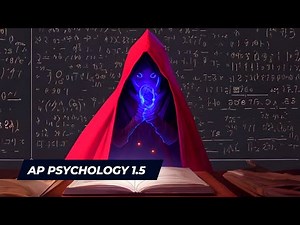 Statistics in Psychology (AP Psychology Unit 1.5)