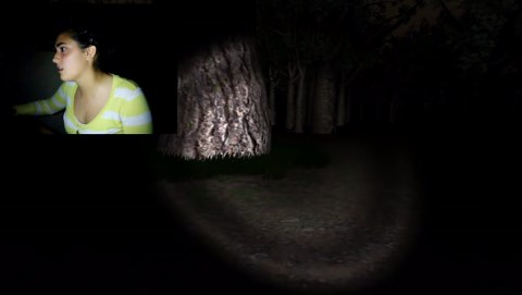 Girls Play Slender (Original)