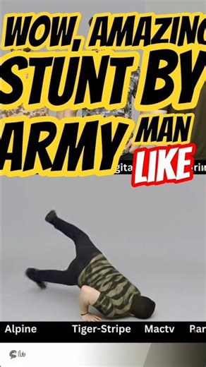 #army #me #man #best #stunt #shocking #bwst #viral #vid9e #year #upsc #ias #interview #trendjng