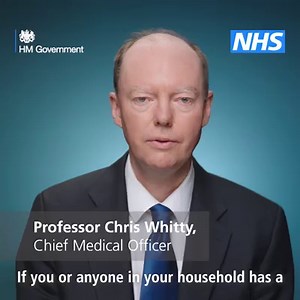 This is an important message from the government and the NHS on Coronavirus. | nhs.uk