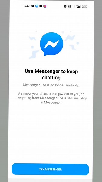 How to Use Messenger Lite for iPhone and Chrome: Chat Without Load