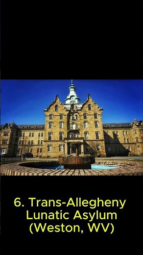 Top 10 Haunted Places in the U.S. | Most Haunted Locations in America