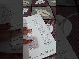 write subscriber name 📛 live!