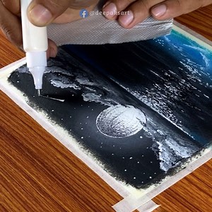 800K views · 35K reactions |  Beautiful | Deepak's Art | Facebook