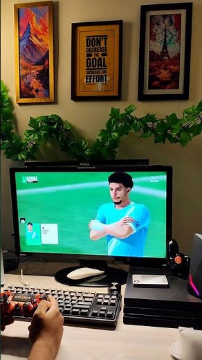 FC 26 on Jailbroken PS4 ⚡ | 4k Gameplay Test #fc26 #football #ps4 #ps4gaming #youtubeshorts