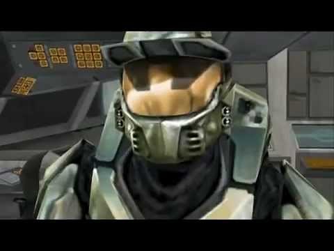 Halo 1 Legendary Ending