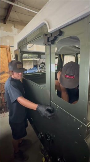 Our team went all-out on this beautiful NAS Defender 90🔥