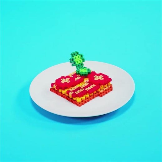 Simbrix | Simbrix Creates | Sandwich