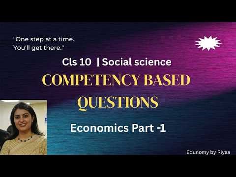 “Class 10 SST | Case Study & Competency Based Questions| Latest Exam Pattern | CBQs Explained