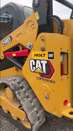 CAT 259D3 #CAT259D3