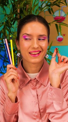 Master the Art of Drawing a Perfect Circle!🤩 Easy DIY Hack