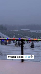 23K views · 2.2K reactions | Best time of the year ❄️珞殺 | The Ice Farm | Facebook