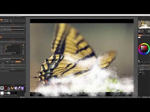 Flame Painter Essentials #13: Layers Panel