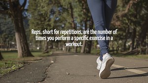 What Are Reps In Workout