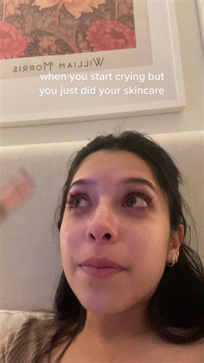 Crying After Skincare: How to Handle Emotional Moments