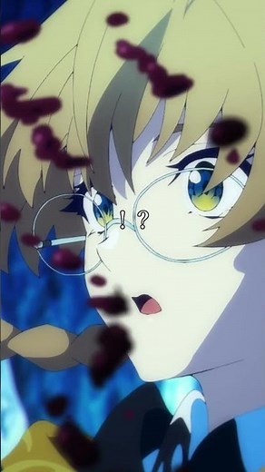TV Animation " #Wistoria :Wand and Sword" [Ep.3] scene2 #short