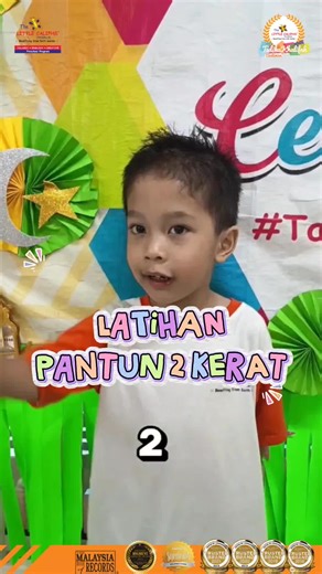 🌺✨ Latihan Pantun 2 Kerat ✨🌺 Dalam semangat menyambut Minggu Bahasa Melayu yang bakal tiba, murid-murid 4KG1 telah mula berlatih pantun 2 kerat dengan penuh keyakinan dan kreativiti! 🎤📖 Dari sebutan yang jelas hingga gaya penyampaian yang penuh ekspresi, anak-anak menunjukkan usaha yang sangat membanggakan. Sedikit demi sedikit, mereka semakin berani dan lancar berpantun di hadapan rakan-rakan. 👏💛 Ribuan terima kasih kepada ibu bapa yang sentiasa memberi sokongan dan melatih anak-anak di r
