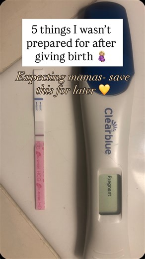 2.6K views | When I look back at that positive test, I had no idea...