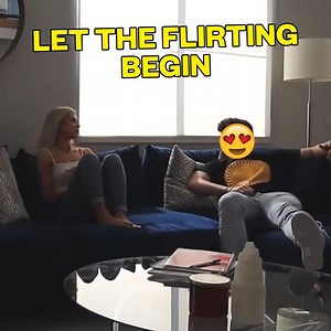 335K views · 2.2K reactions | Let The FLIRTING Begin!  | Charles & Alyssa Forever | Facebook