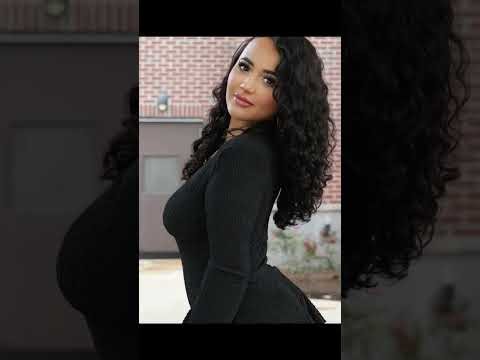 Meet Curvy Model Coco Bunnie: Redefining plus size curvy model | Modern Beauty