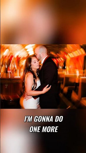 Using a slow shutter to get motion in the background (using ‪@GODOXGlobal‬ V1 Pro) #shorts