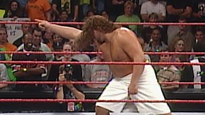 Val Venis doesn't like when Big Show becomes The Big Showbowski: Raw, April 10, 2000