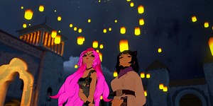 ‘We Met in Virtual Reality’ Review: Internet Connection