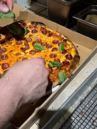 Smart Pizza Marketing on Reels