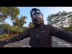 Chigee AIO-6 Series Motorcycle Headunit Singapore (Smart Display Navi/Dash Cam/Blind Spot Monitor)