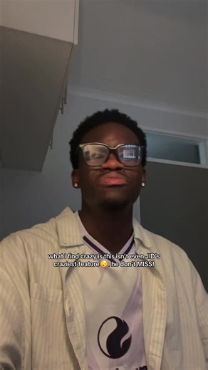 Token mad confident for being outshined on his own track😂🔥 #jid #dreamville #hiphop