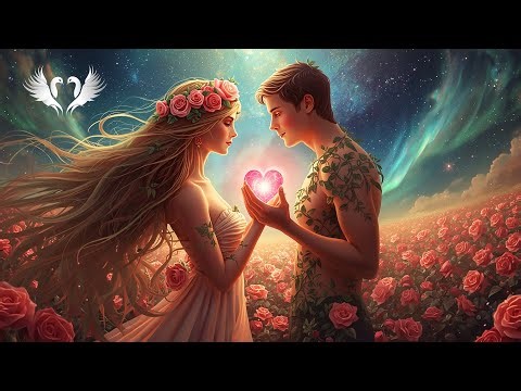 Christian Prayer Meditation ✝️ Love & Worship Music for Deep Heart Connection