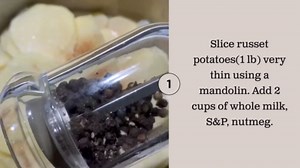 Creamy Potato Gratin | Classic Comfort Food Recipe