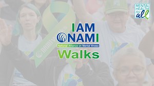 12K views | Will you accept the challenge to become the change through commitment, togetherness and laughter? We are NAMIWalks. We give our all for Mental Health for All. Join us this fall! | NAMI | Facebook