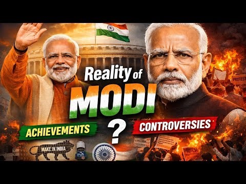 Reality of Modi | Facts, Policies, and Controversies