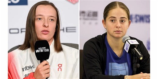 Iga Swiatek's Stuttgart QF opponent Jelena Ostapenko reveals her game plan to extend unbeaten record against Pole