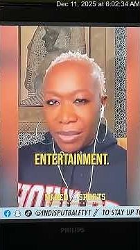 Joy Reid speaks truth about Stephen A. Smith