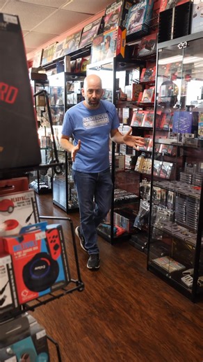 🎮💥 Black Friday Weekend = Massive Online Savings! 💥🎮 Can't make it to a store? No problem! No crowds. No lines. Just HUGE savings on games, accessories, consoles, merch & more all from home! 🕹️🔥 🖤 BLACK FRIDAY ✨ 20% OFF EVERYTHING ONLINE Use code: blackfriday 💻 CYBER MONDAY — 12/1 ⚡ 30% OFF EVERYTHING ONLINE Use code: cybermonday | Game Over Videogames