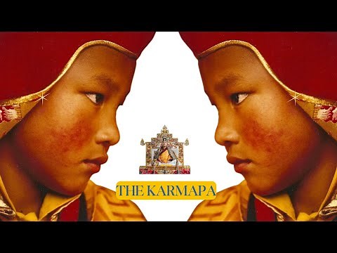The full story of the KARMAPA Ogyen Trinley Dorje: Rebirth, Chinese Spy, His Child.