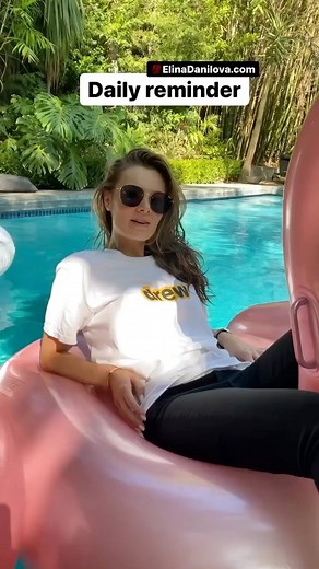 Let it go. - 🦩ElinaDanilova.com - #mindsetmatters #tutorial #behappy #elinadanilova #wellnessprofessional #wellness | Elina Danilova