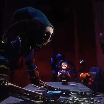 The tea scence ☕ - Poppy Playtime Chapter 5